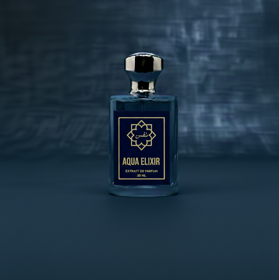 Nafas Aqua Élixir (inspiré de Aqua di Gio)