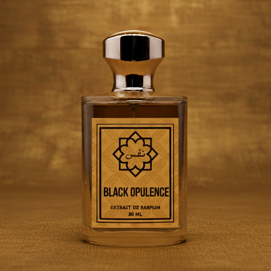 Nafas Black Opulence (inspiré de Black Opium)