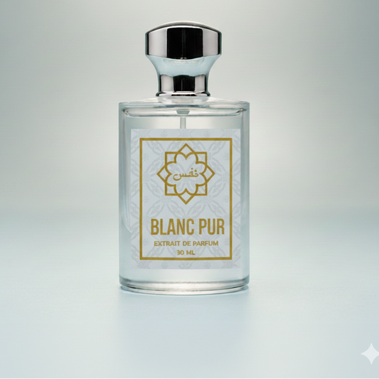 Nafas Blanc Pur (inspiré de Lacoste Blanc)