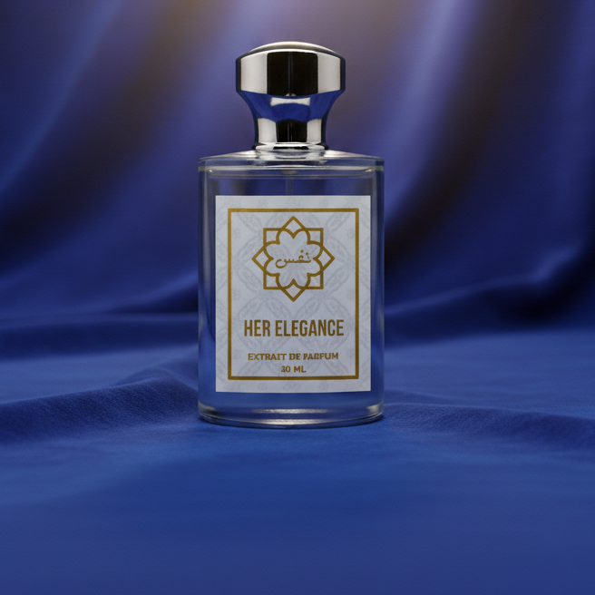 Nafas Her Elegance (inspiré de Her Burberry)