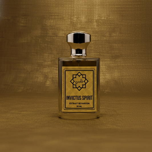 Nafas Invictus Spirit (inspiré de Invictus)