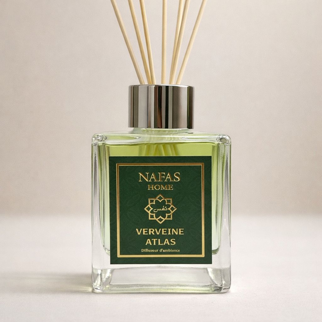 NAFAS HOME — Verveine Atlas