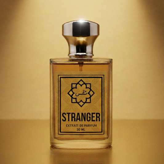 Nafas Stranger (inspiré de Stranger With You)