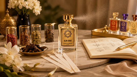 Qu’est-ce qu’un parfum ? Tout comprendre avant d’acheter