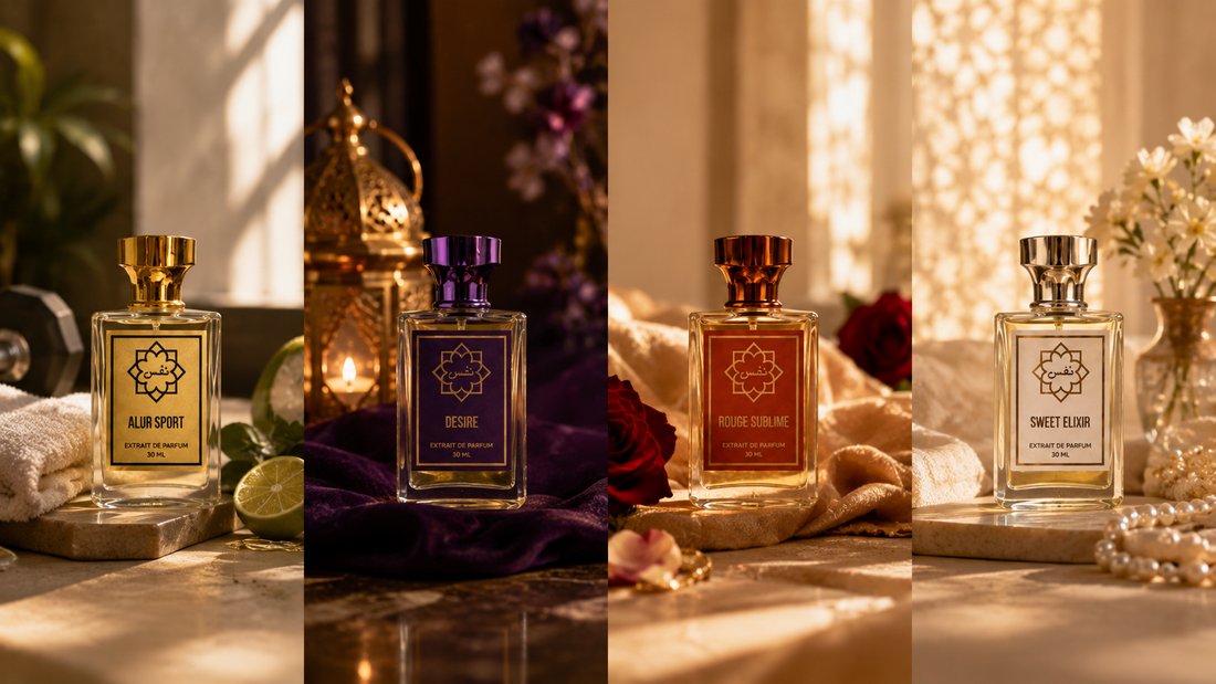 Comment choisir son parfum selon sa personnalité