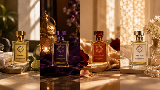 Comment choisir son parfum selon sa personnalité