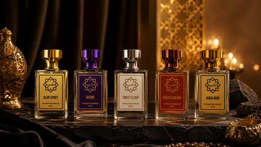 Les 5 parfums homme tendance au Maroc en 2026