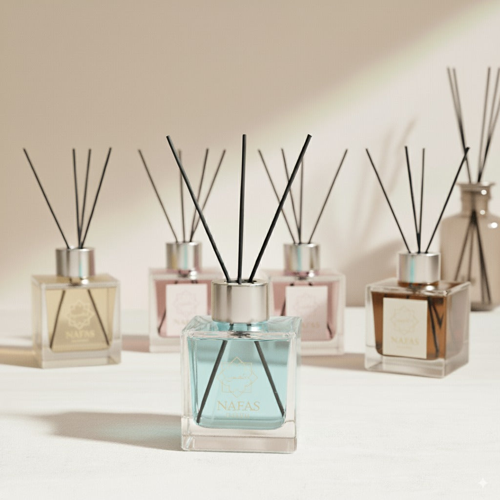 Pour la Maison – Diffuseurs & parfums d’ambiance