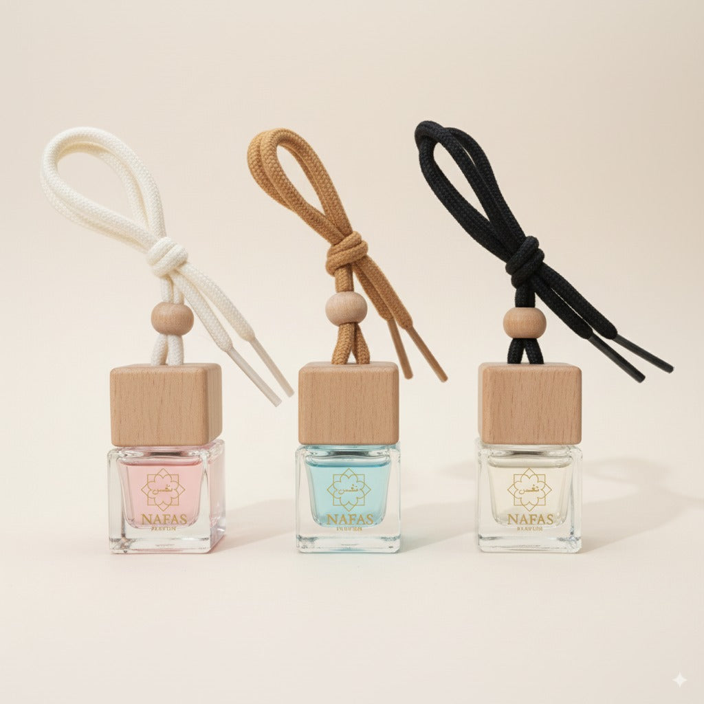 Pour la Voiture – Parfums d’intérieur auto