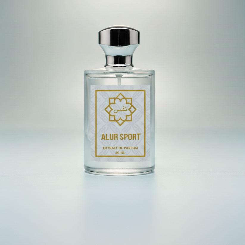 Nafas Alur Sport (inspiré de Allure Sport)