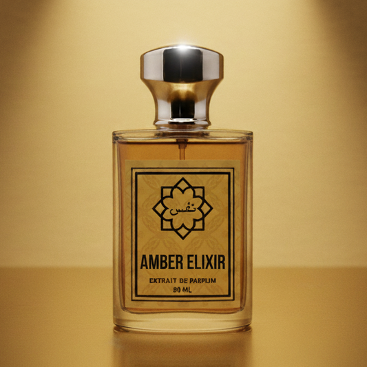 Nafas Amber Elixir (inspiré de Amber Elixir)