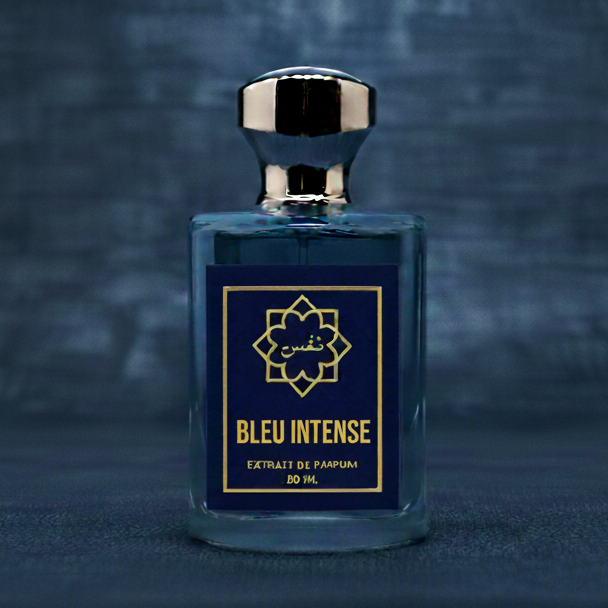Nafas Bleu Intense (inspiré de Bleu de Chanel)