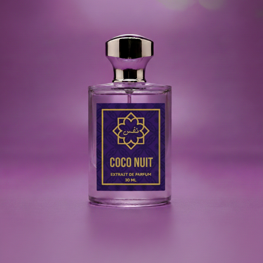 Nafas Coco Nuit (inspiré de Coco Nuit Passion)