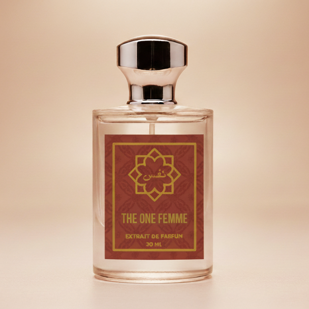Nafas The One Femme (inspiré de The One)