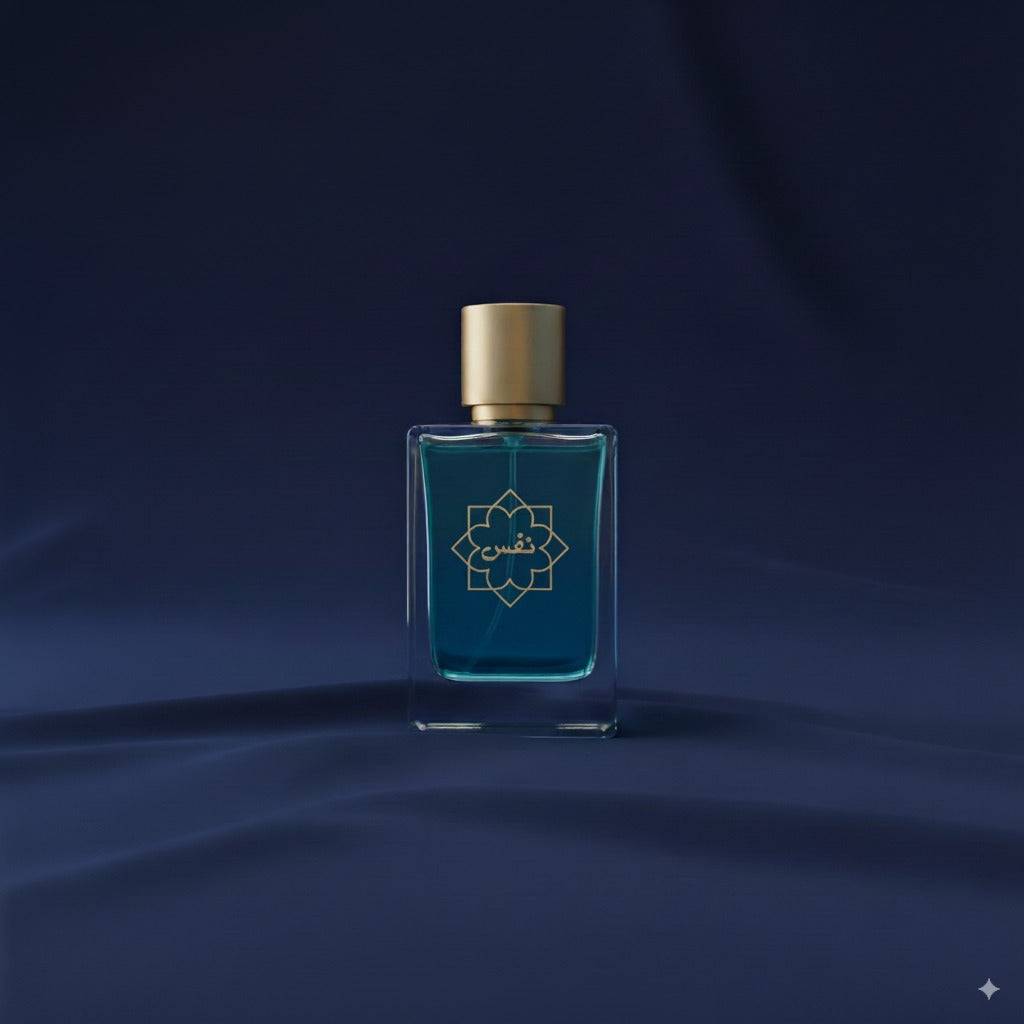 Chefchaouen Blue