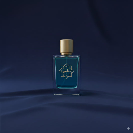 Chefchaouen Blue