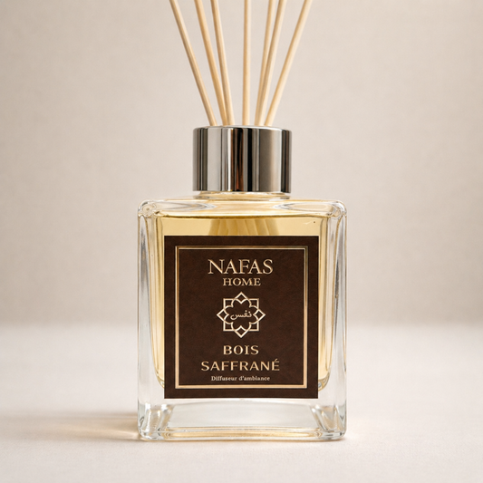 NAFAS HOME — Bois Safrané