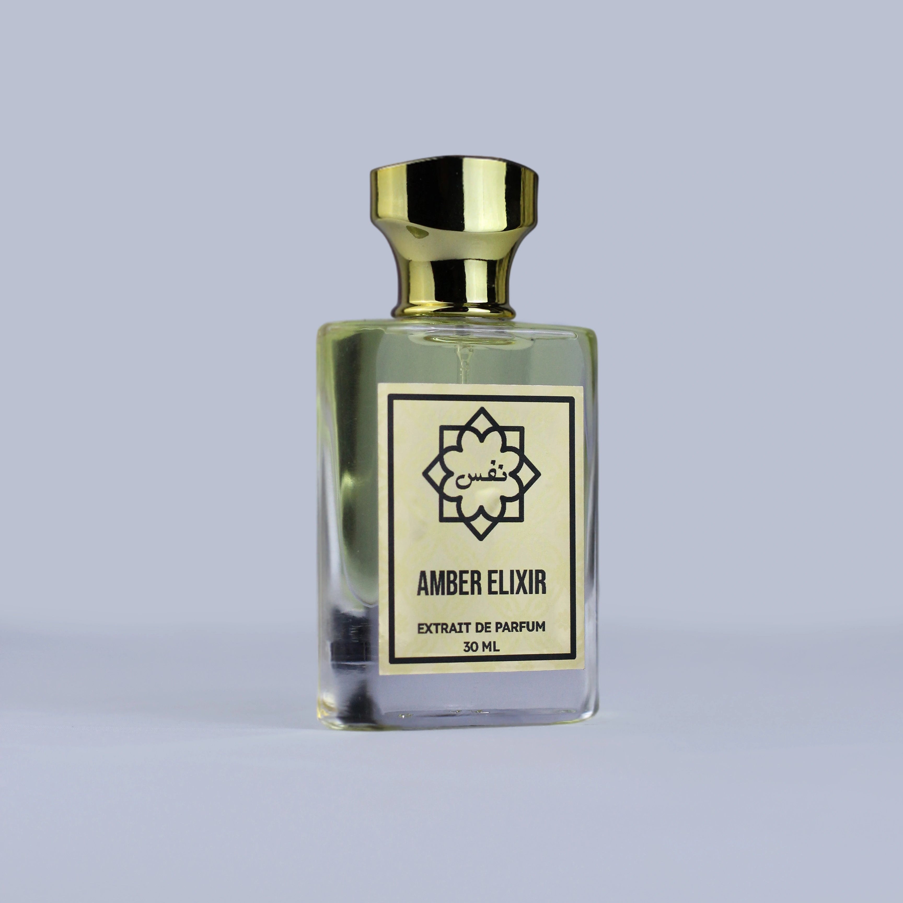 NAFAS PARFUM AMBERELIXIR
