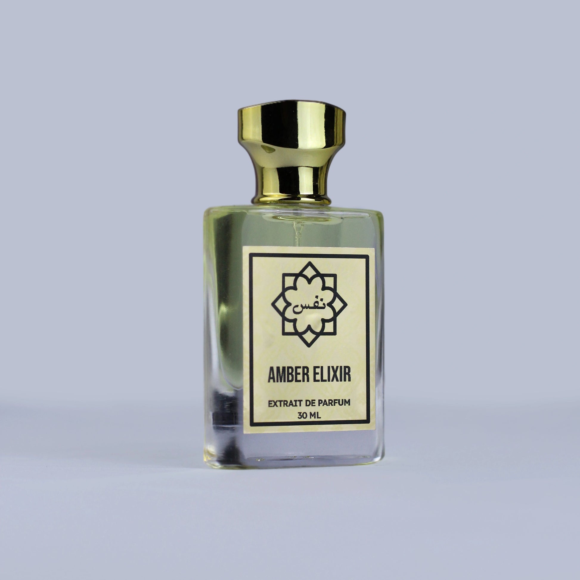 NAFAS PARFUM AMBERELIXIR
