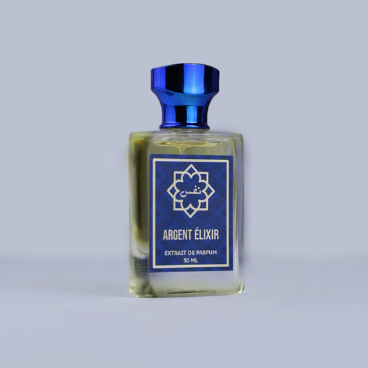 NAFAS PARFUM ARGENTELIXIR