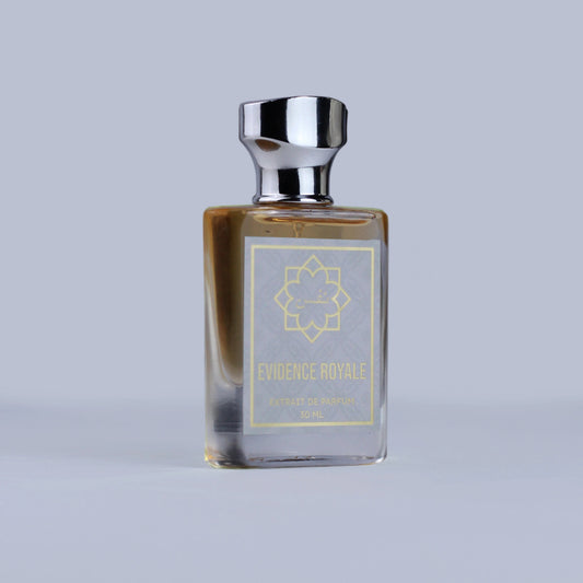NAFAS PARFUM EVIDENCEROYALE
