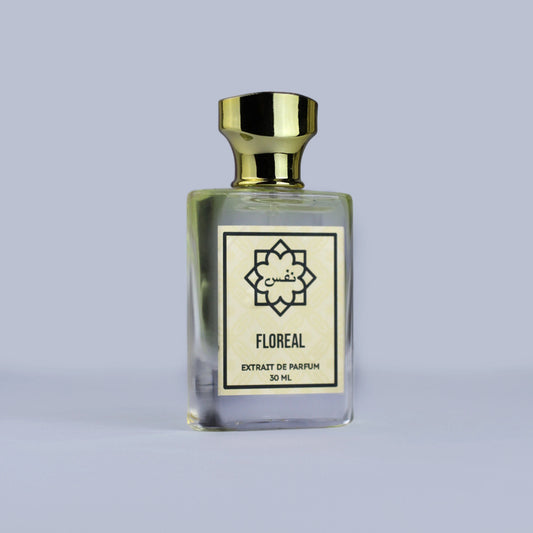 NAFAS PARFUM FLOREAL