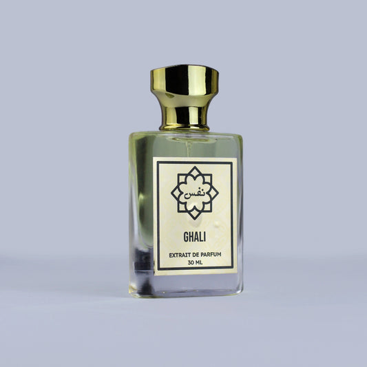 NAFAS PARFUM GHALI