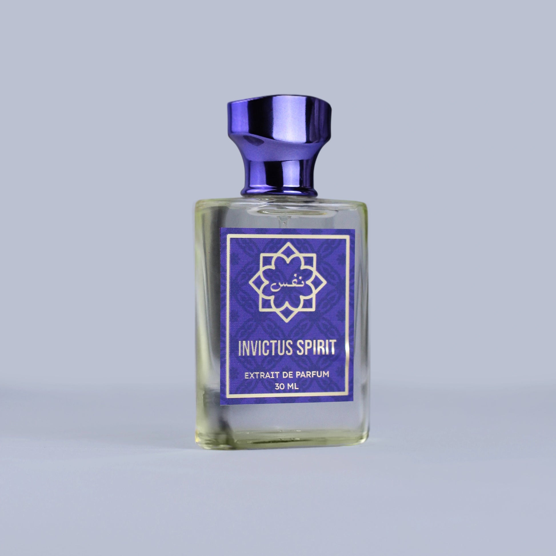 NAFAS PARFUM INVICTUSSPIRIT