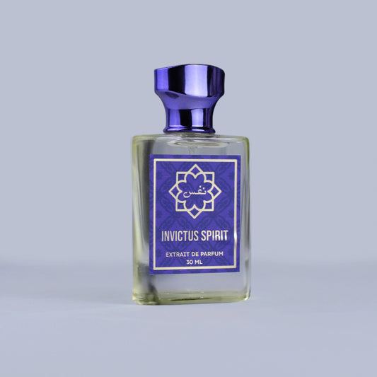 NAFAS PARFUM INVICTUSSPIRIT