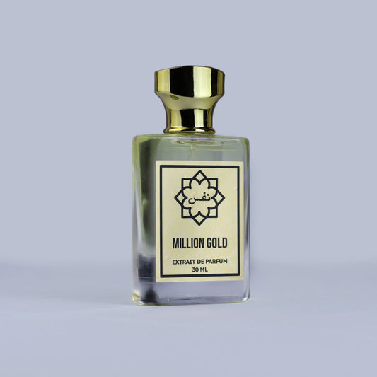 NAFAS PARFUM MILLIONGOLD