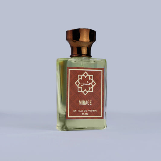NAFAS PARFUM MIRAGE