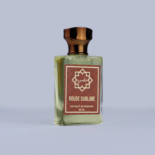 NAFAS PARFUM ROUGE SUBLIME