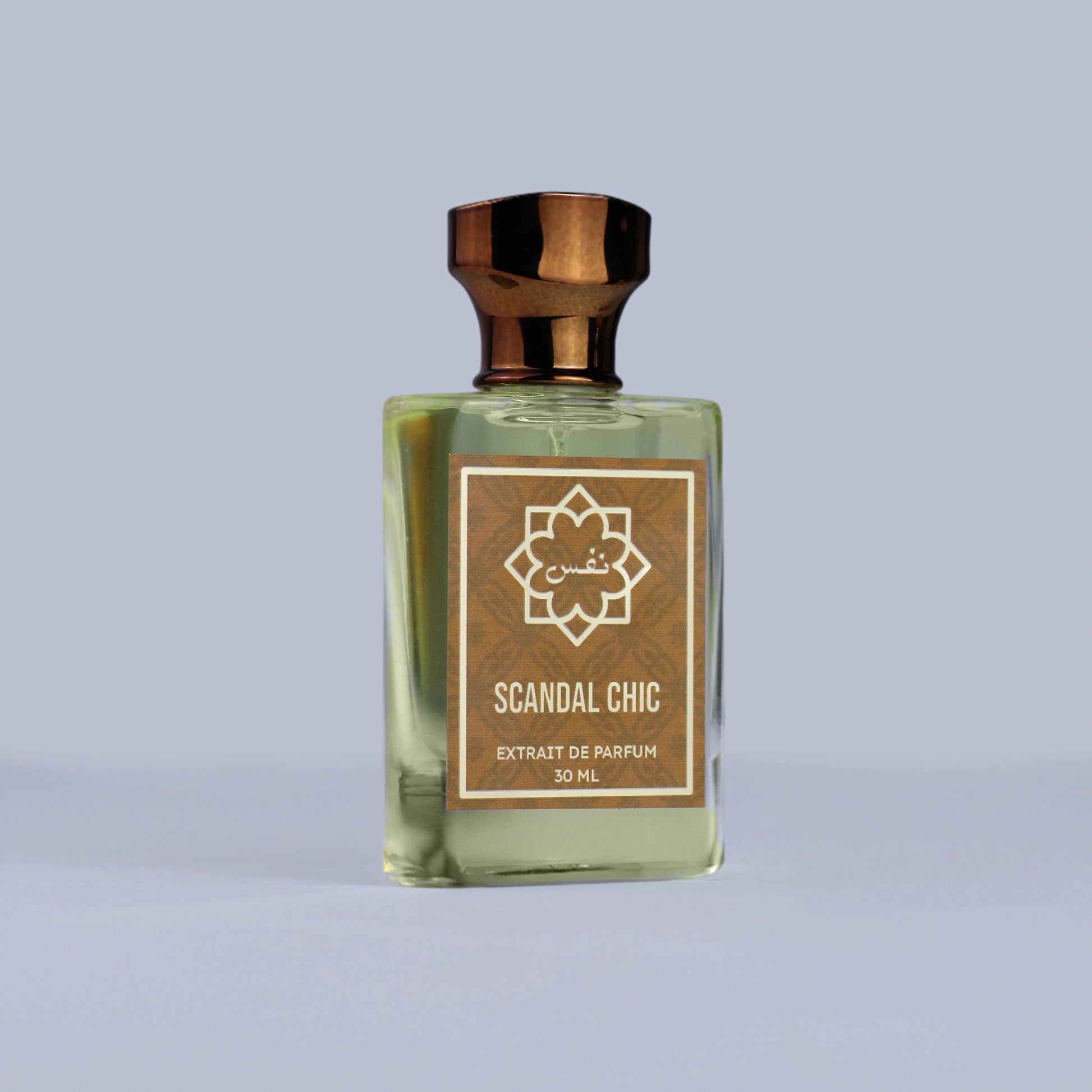 NAFAS PARFUM SCANDALCHIC