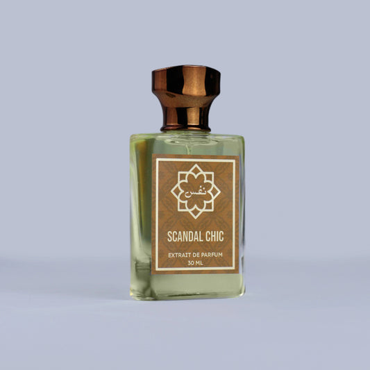 NAFAS PARFUM SCANDALCHIC