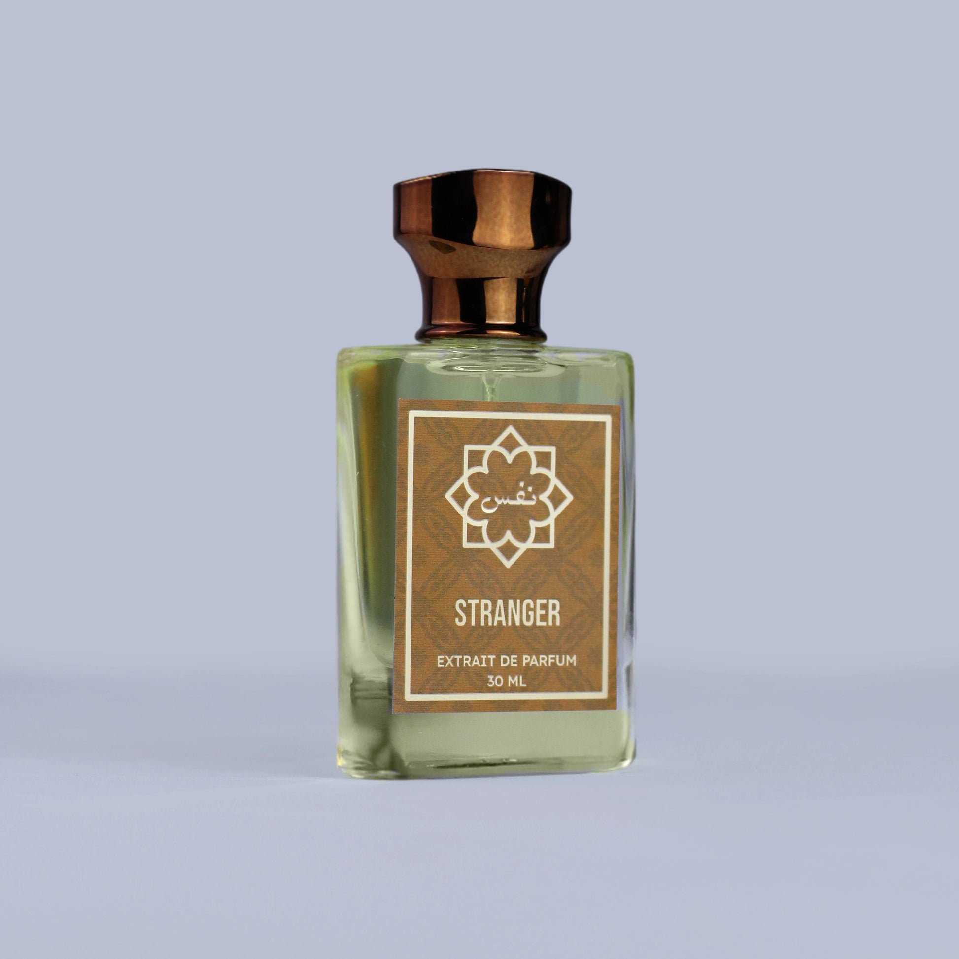 NAFAS PARFUM STRANGER