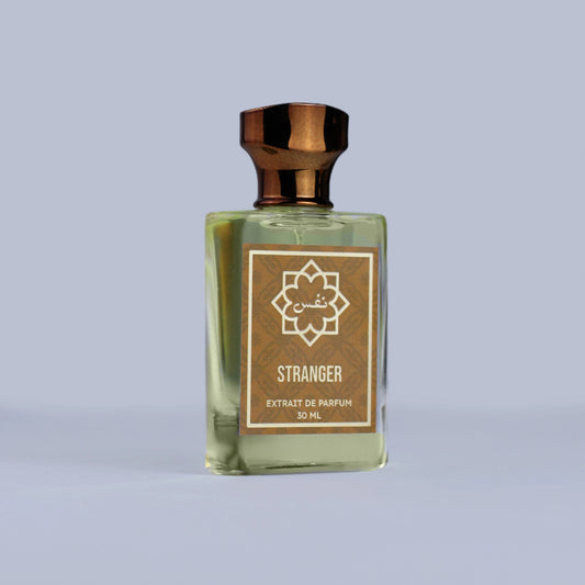 NAFAS PARFUM STRANGER