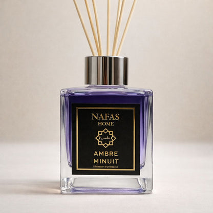 NAFAS HOME — Ambre Minuit