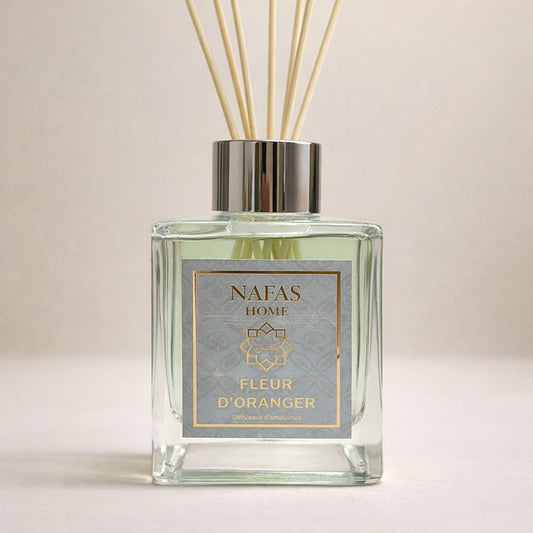 NAFAS HOME — Fleur d’Oranger