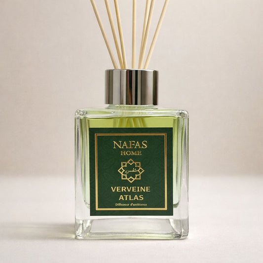 NAFAS HOME — Verveine Atlas