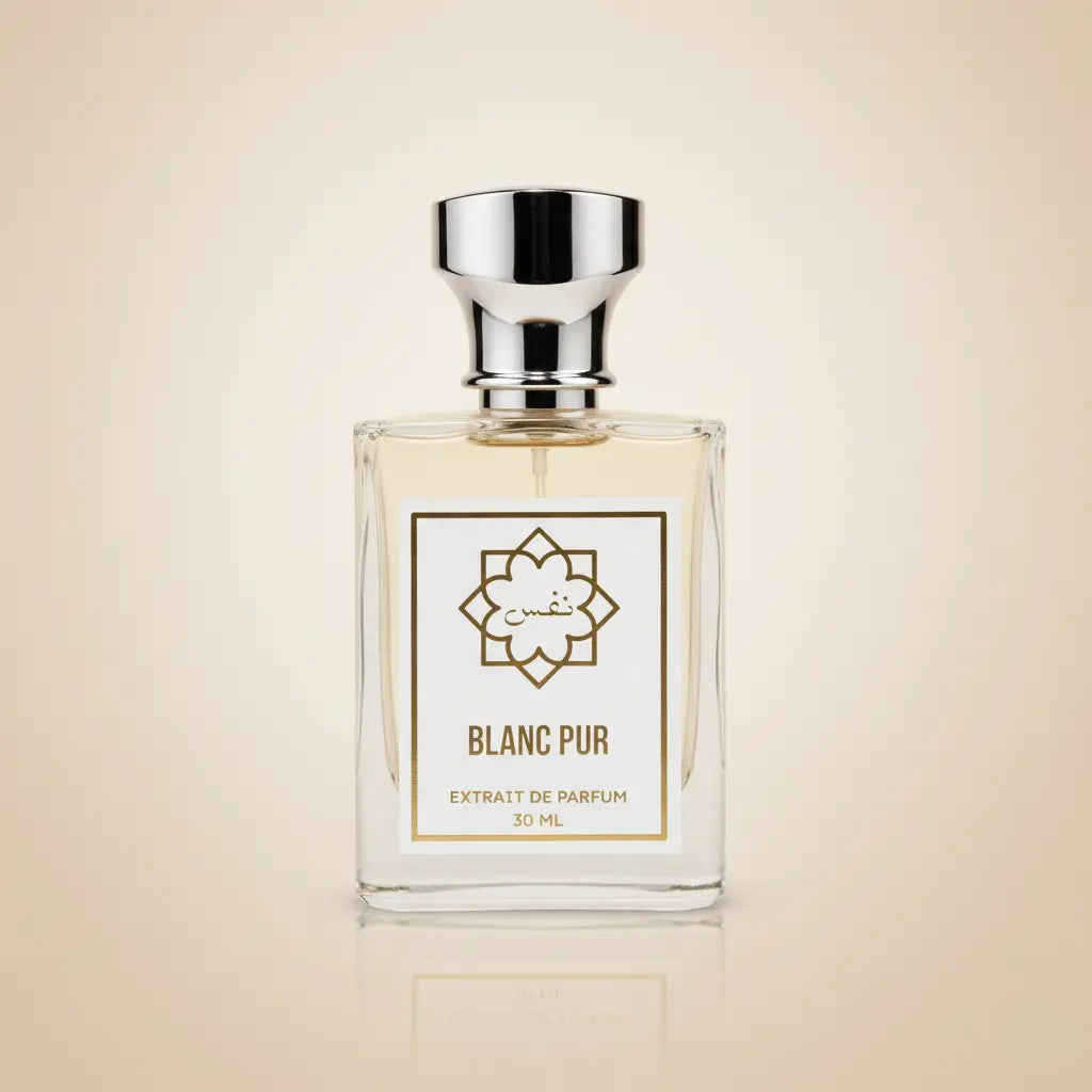 Nafas Parfum Blanc Pur