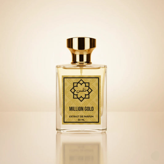 Nafas Parfum Million Gold