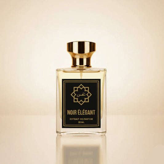 Nafas Parfum Noir elegant