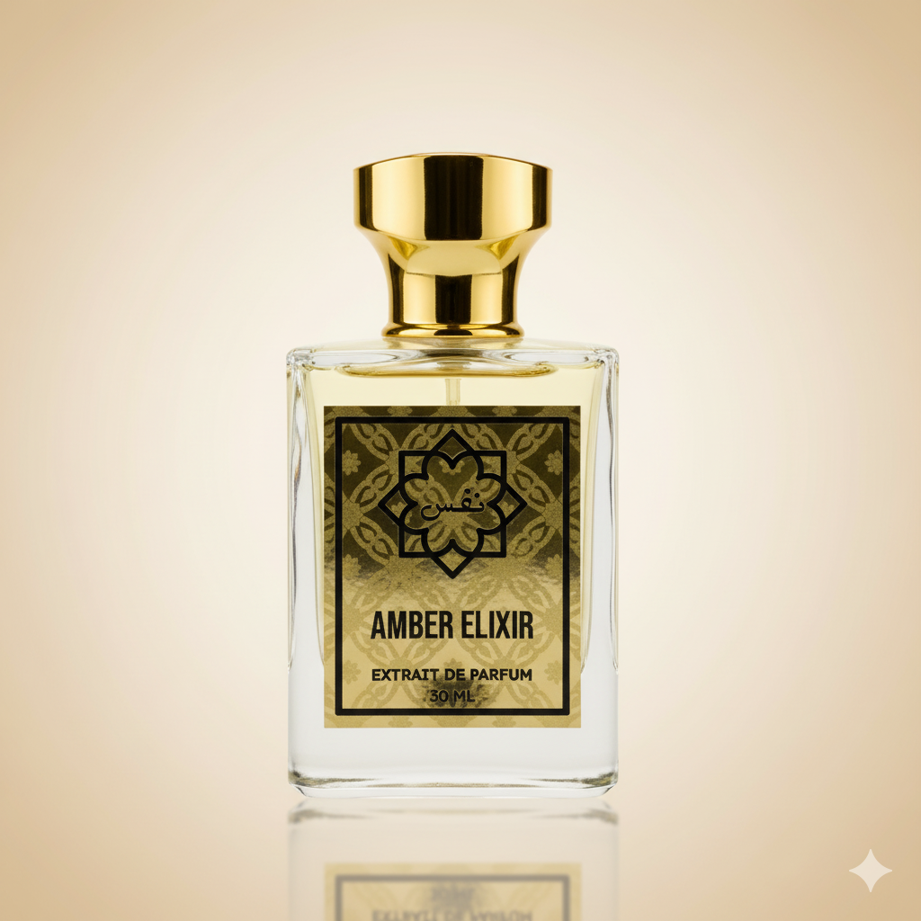  Nafas Amber Elixir 