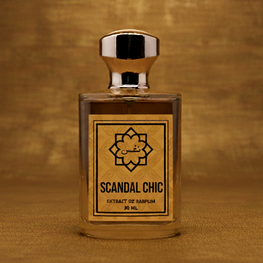 Nafas Scandal Chic (inspiré de Scandal)