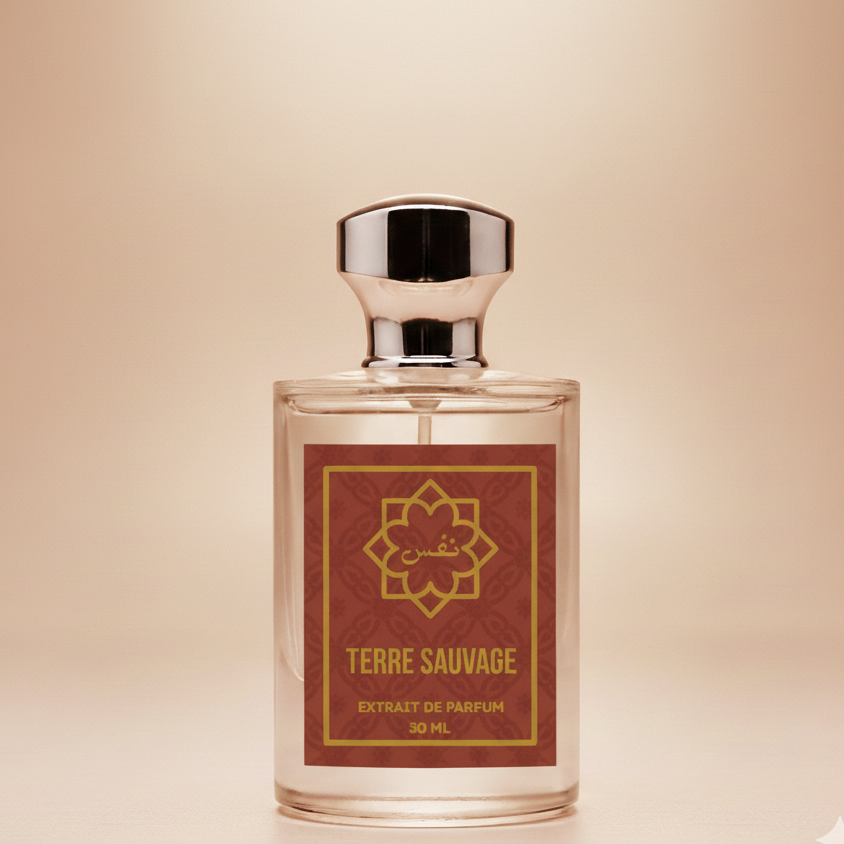 Nafas Terre Sauvage (inspiré de Sauvage)