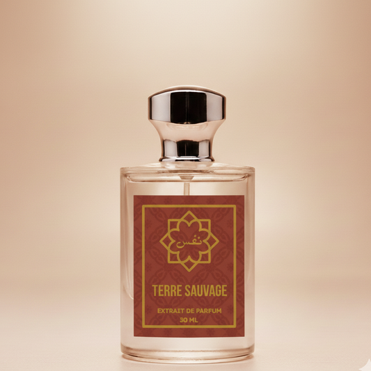 Nafas Terre Sauvage (inspiré de Sauvage)