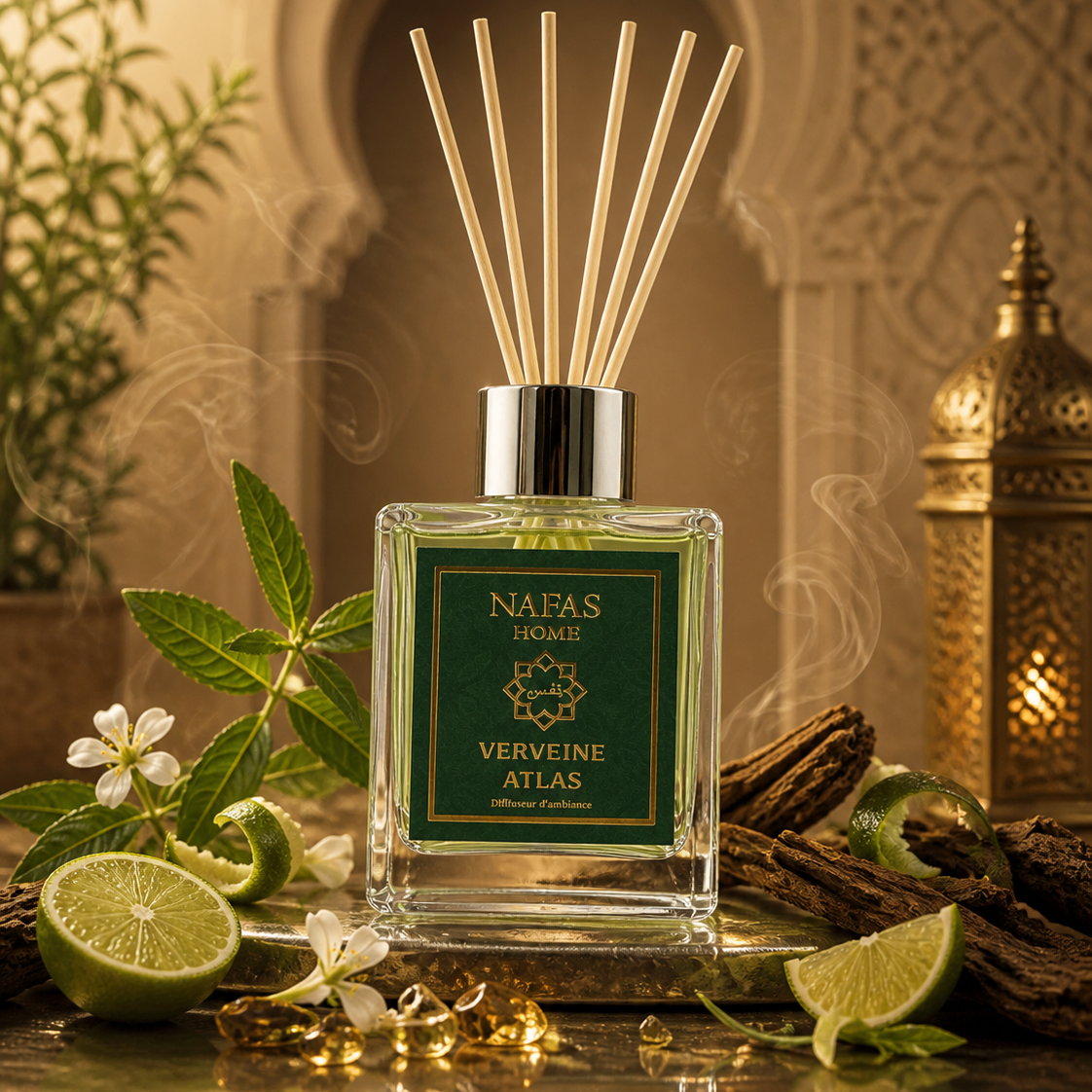 diffuseur nafas verveine atlas