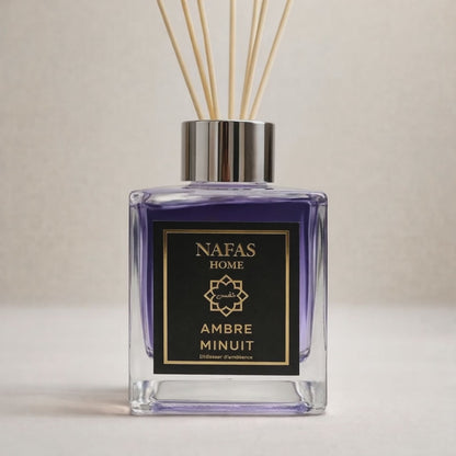 NAFAS HOME AMBER MINUIT